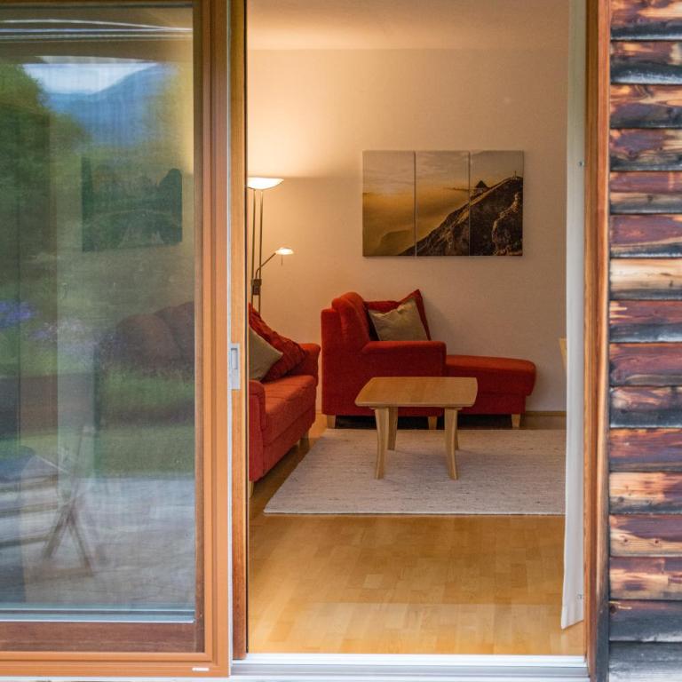 Gartenlodge Auszeit - Chalet mit 1 Schlafzimmer - 8