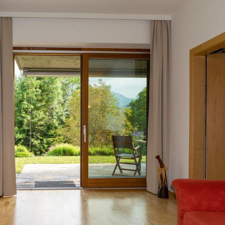 Gartenlodge Auszeit - Chalet mit 1 Schlafzimmer - 16