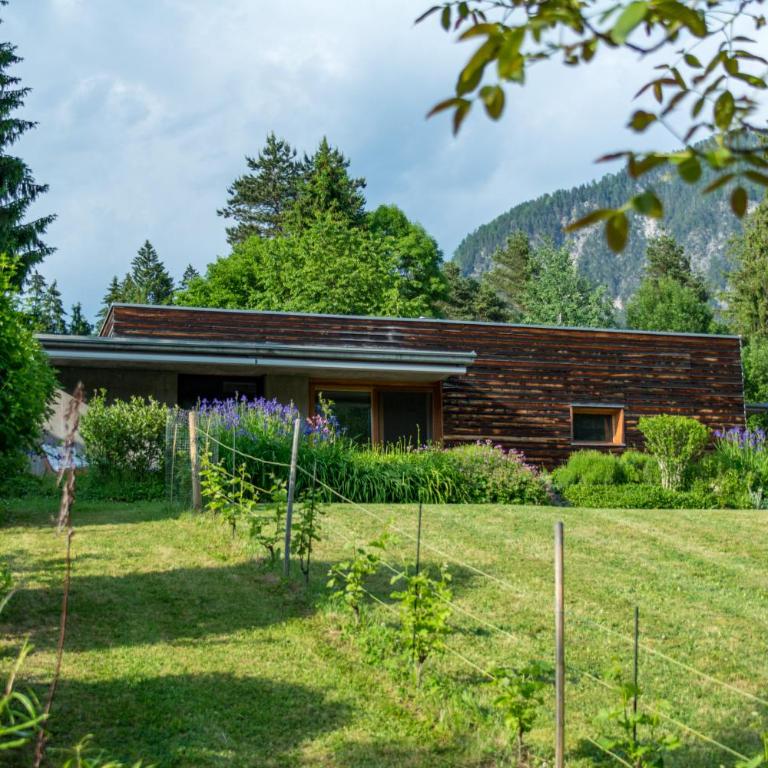 Gartenlodge Auszeit - Chalet mit 1 Schlafzimmer - 32