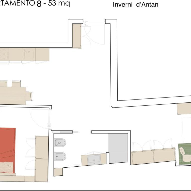 HOTEL AD Residence - Inverni D'Antan - 5