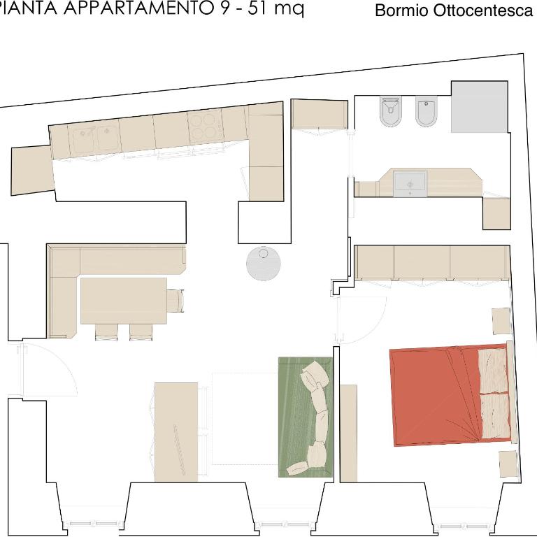 HOTEL AD Residence - Bormio Ottocentesca - 5