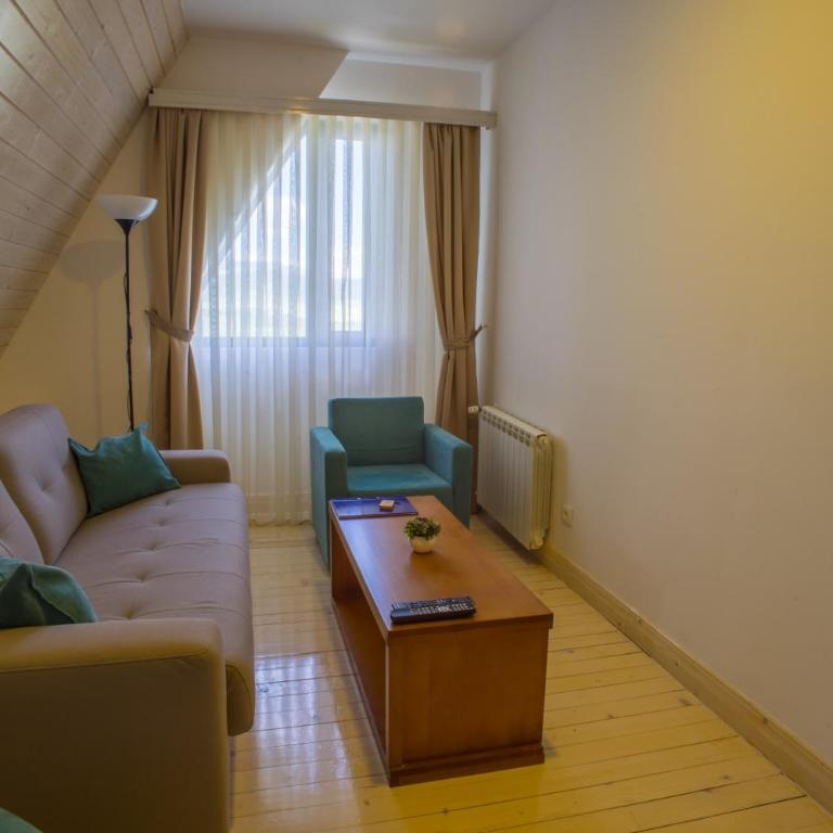 Hotel Polar Star - Junior Suite - 10