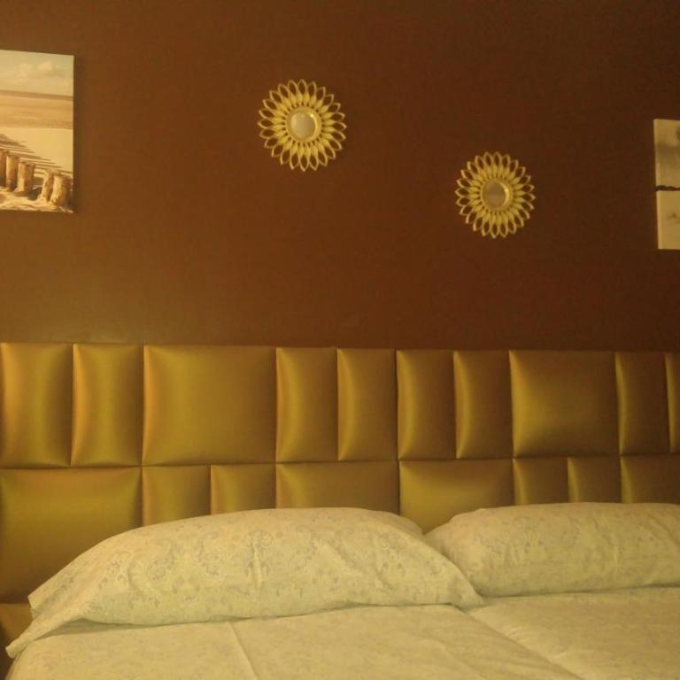 Hospederia V Centenario - Habitación Doble Estándar - 4