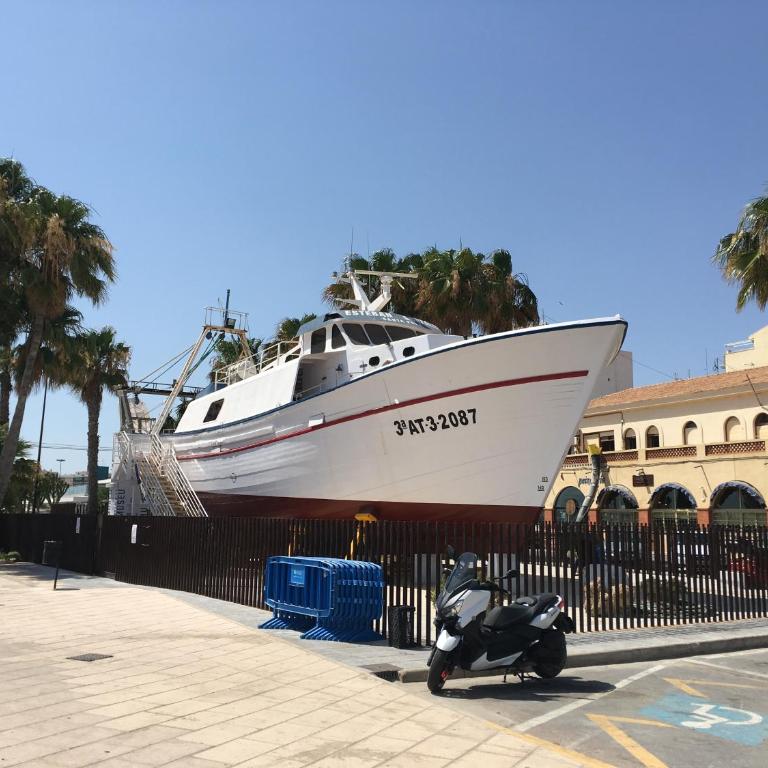 Ladrillo, apartment by the sea, Santa Pola - Apartamento de 2 dormitorios - 33