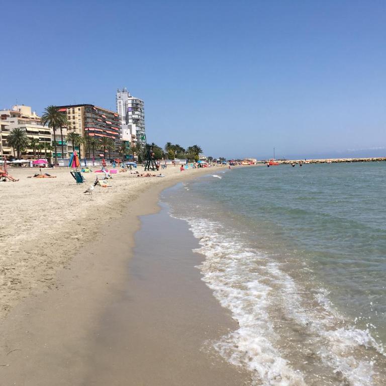 Ladrillo, apartment by the sea, Santa Pola - Apartamento de 2 dormitorios - 25