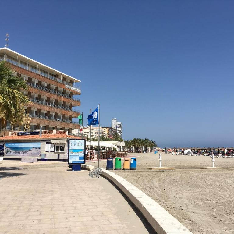 Ladrillo, apartment by the sea, Santa Pola - Apartamento de 2 dormitorios - 28