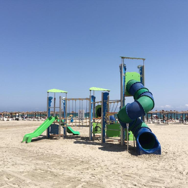 Ladrillo, apartment by the sea, Santa Pola - Apartamento de 2 dormitorios - 29
