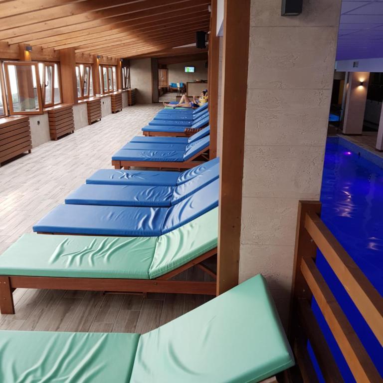 Milmari, Resort, Premier Apartman A52 & Parking garage FREE - Studio Apartment - 37
