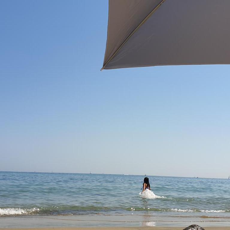Résidence de standing la Pêcherie Spacieux T3 comme un cocon familial vue mer et sur l'avant port Sur le bout du bout de Cap d'Agde seule cap en Occitanie - Apartment with Sea View - 54