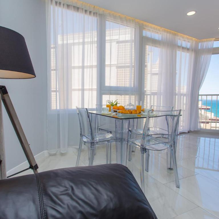 Dosel beach Apartment Cullera - Apartment with Sea View - 13