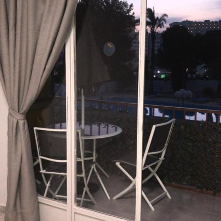 apartament bermudas - Apartamento de 1 dormitorio - 8