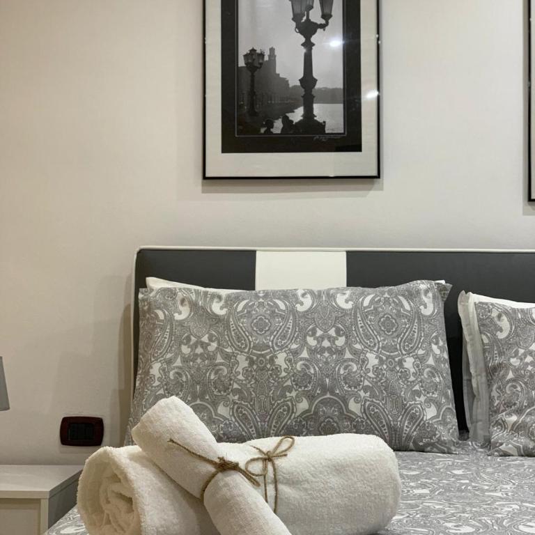 Terrazzini in Corte (House nel centro di Bari ) - Appartamento su 2 Livelli - 16