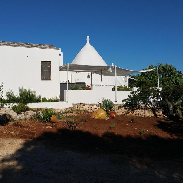 Trullo gioioso - Vacation Home - 12