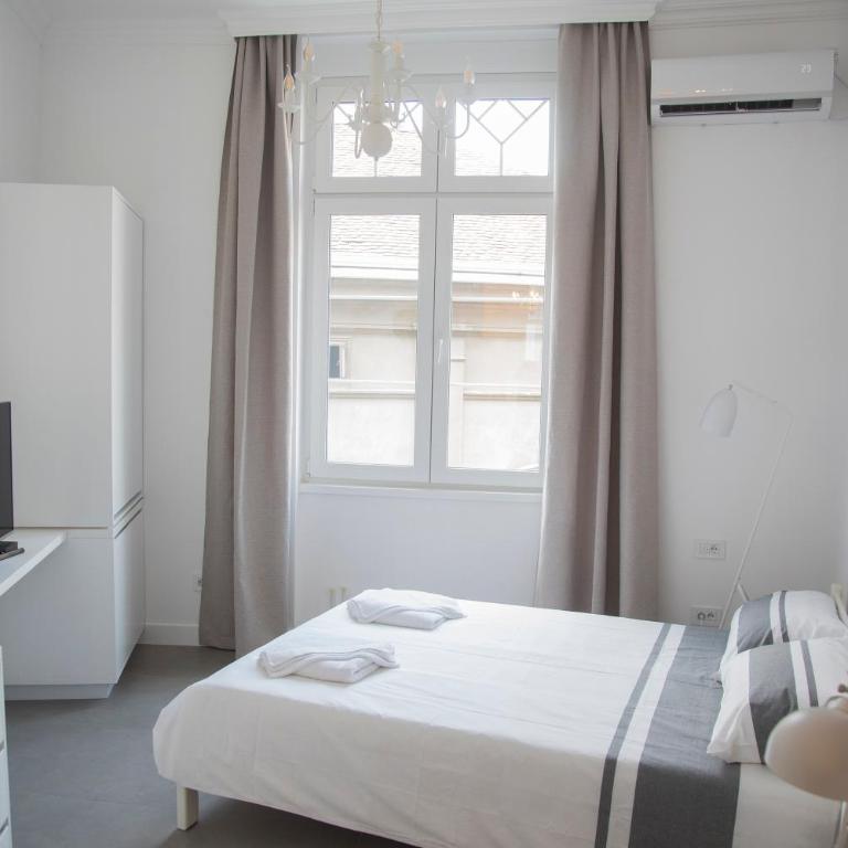 brant new sava mala city centar apartmana 30m2 - Apartman sa 1 Spavaćom Sobom - 5