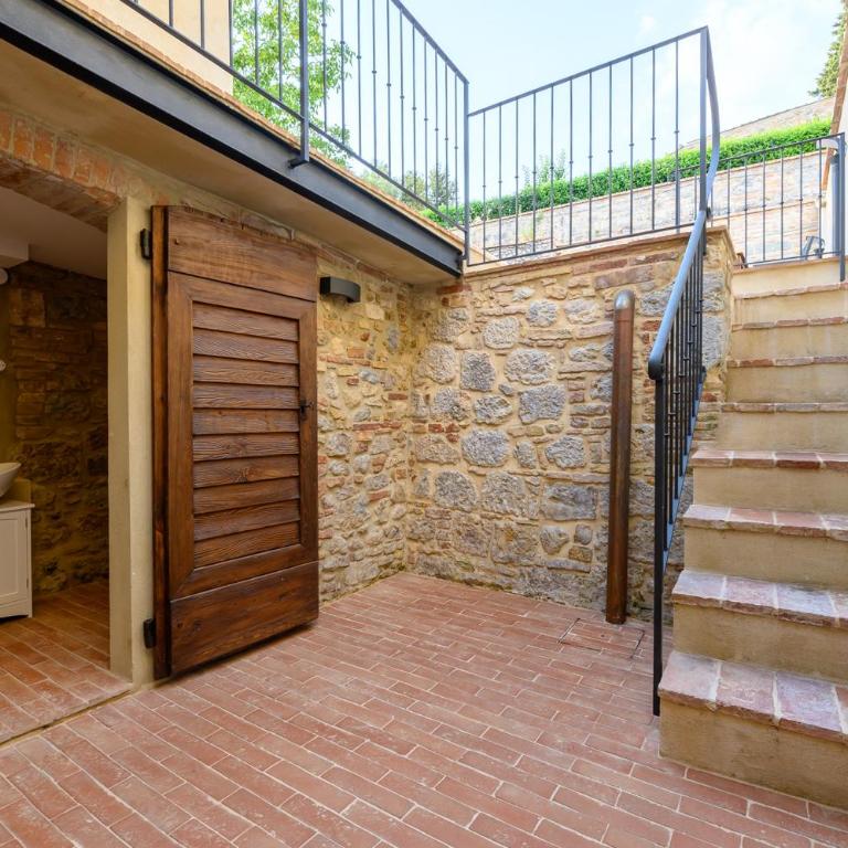 CASA DEL MEDIOEVO - Two-Bedroom Apartment - 8