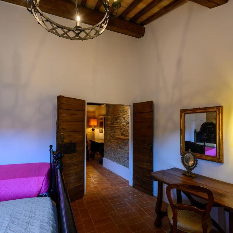CASA DEL MEDIOEVO - Two-Bedroom Apartment - 28