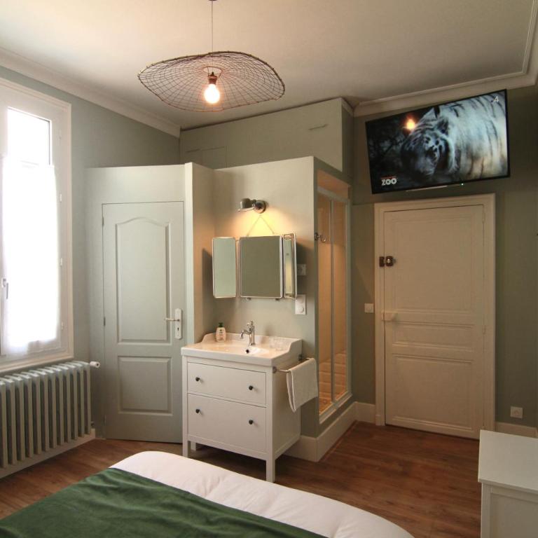 La Lambertine & Spa - Chambre Double - 3