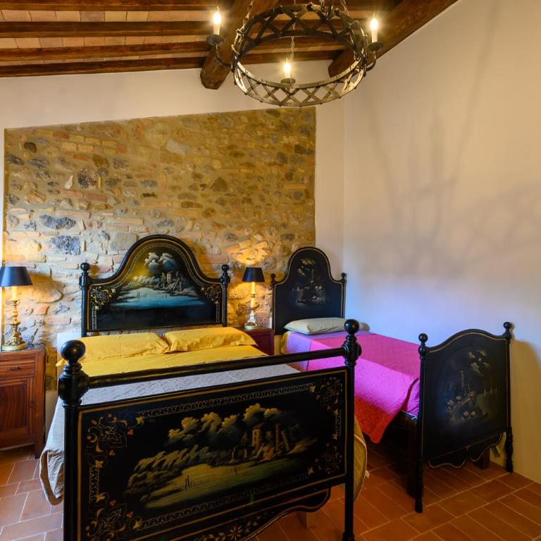 CASA DEL MEDIOEVO - Two-Bedroom Apartment - 26