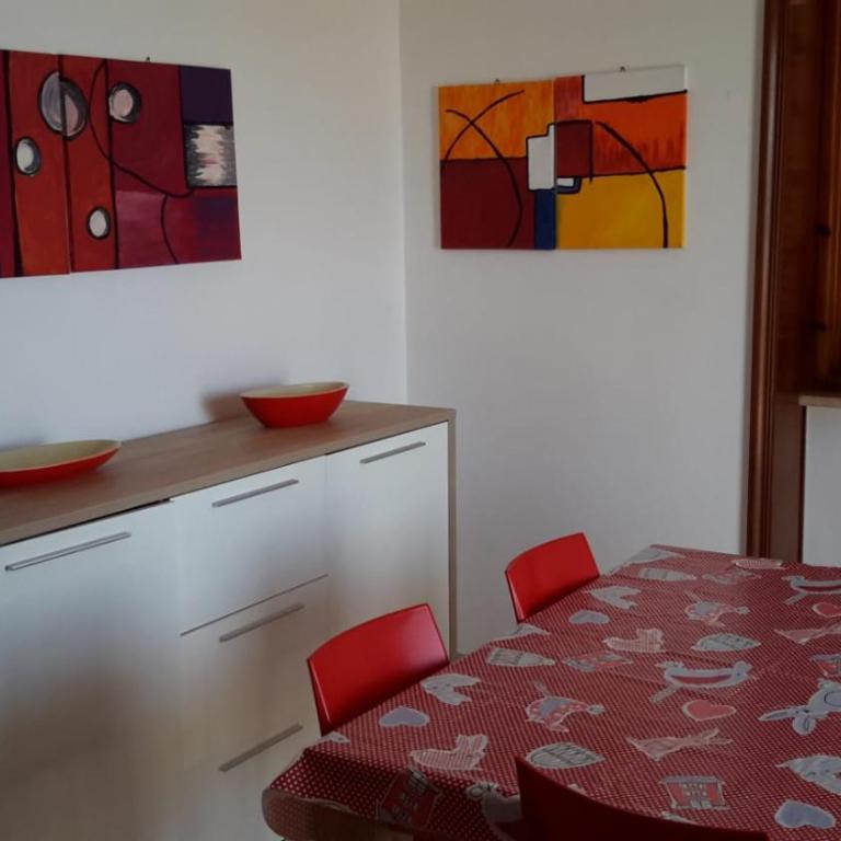 Villetta fronte mare - Casa con 2 Camere da Letto - 15