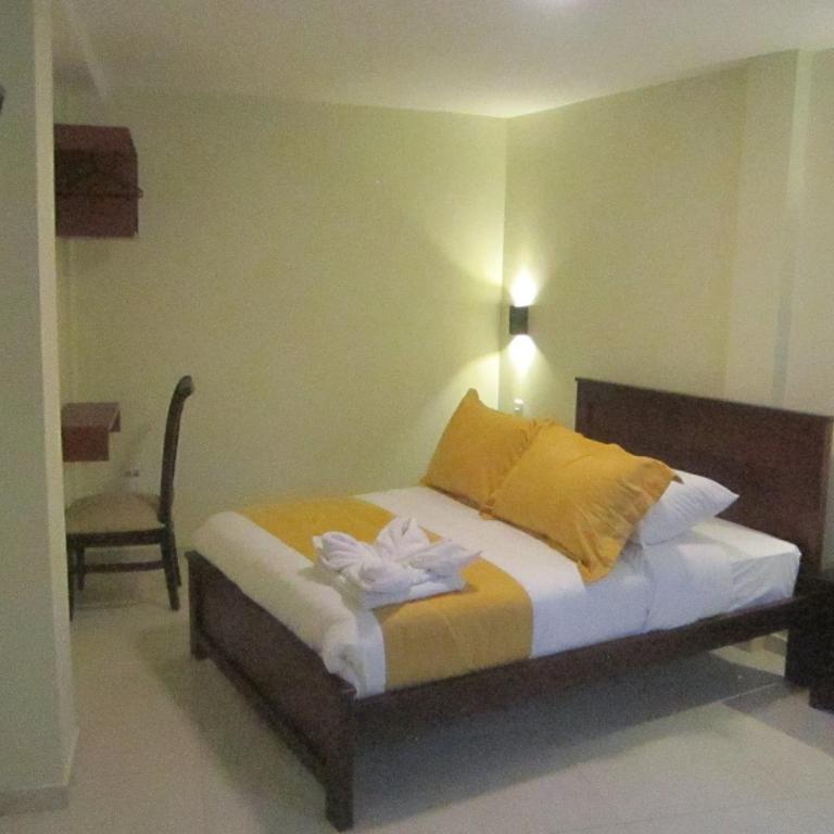 Hostal CañaLimeña - Habitación Deluxe - 4