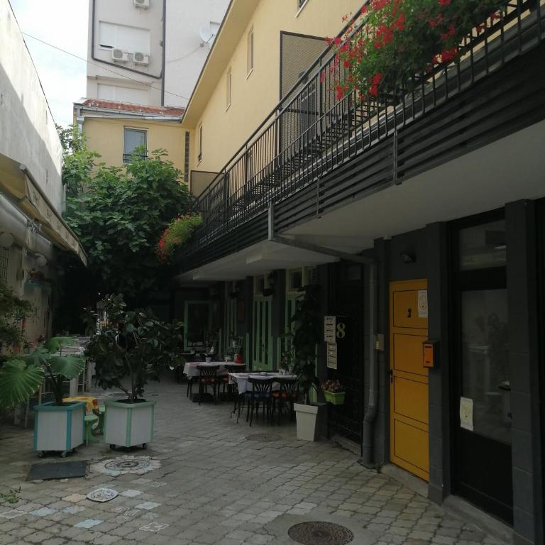 Centar Novi Sad-Apartman No 1 - Apartman sa 1 Spavaćom Sobom - 11