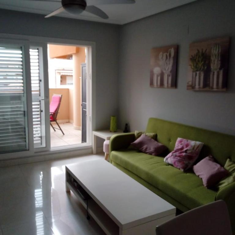 Apartamento playa canet d'en Berenguer - Appartement 2 Chambres - 13