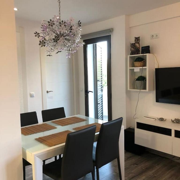 Apartamento en Dénia a pie de playa - Apartamento de 2 dormitorios - 1
