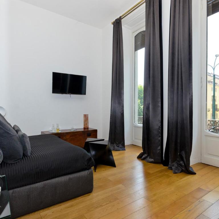 Boutique Apartment Glamour Torino - Deluxe Apartment - 14