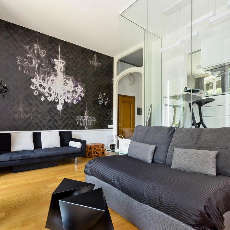 Boutique Apartment Glamour Torino - Deluxe Apartment - 16