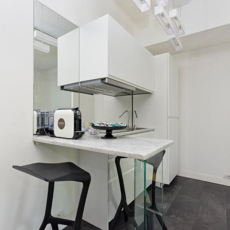 Boutique Apartment Glamour Torino - Deluxe Apartment - 23