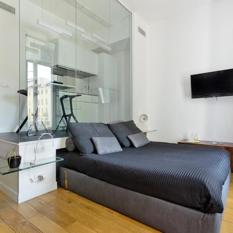 Boutique Apartment Glamour Torino - Deluxe Apartment - 15
