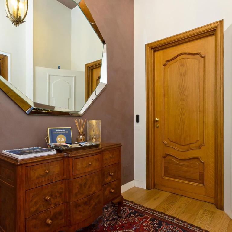 Boutique Apartment Glamour Torino - Deluxe Apartment - 13