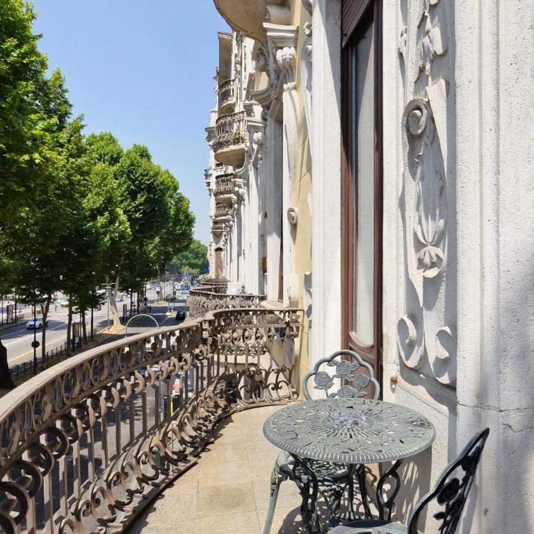 Boutique Apartment Glamour Torino - Deluxe Apartment - 24