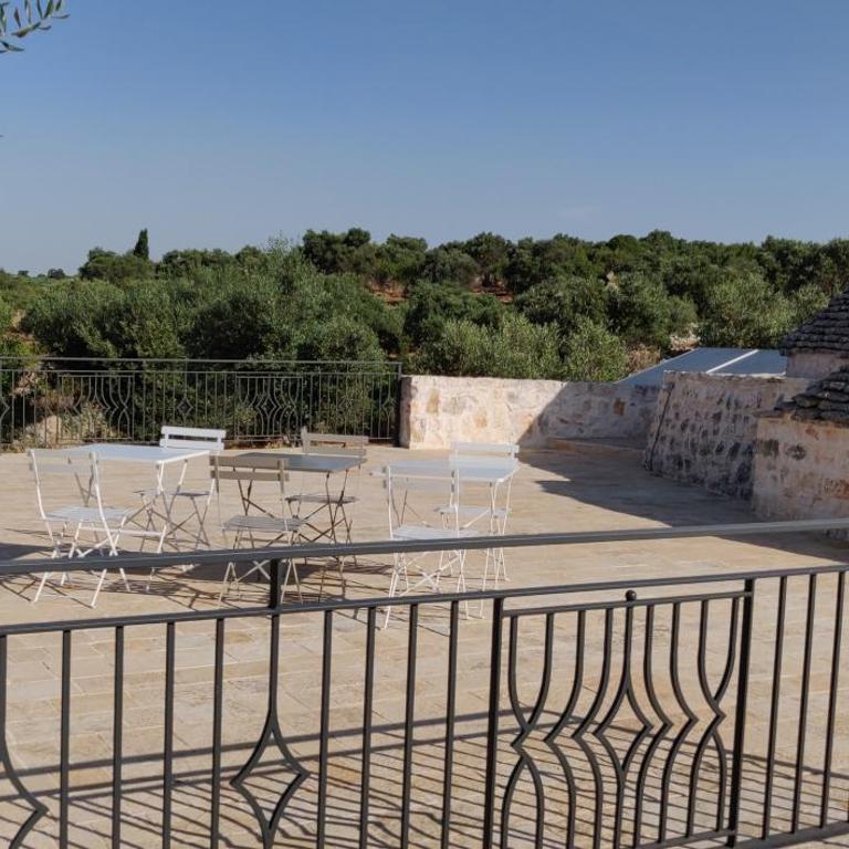 Trullo la perla di pietra - Villa with Private Pool - 39