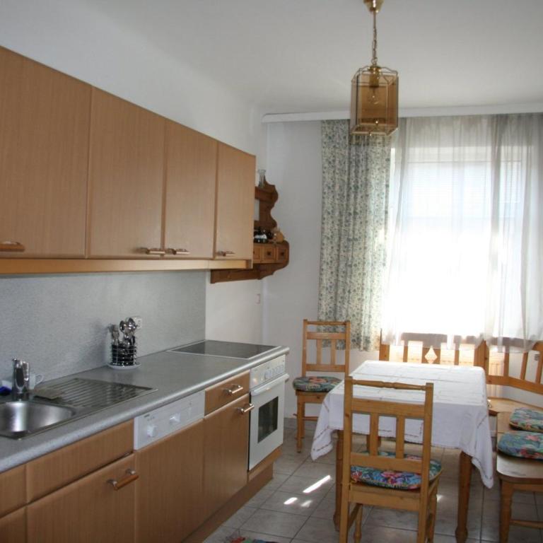 Apartments Wirrer - Großes Apartment mit 1 Schlafzimmer - 2