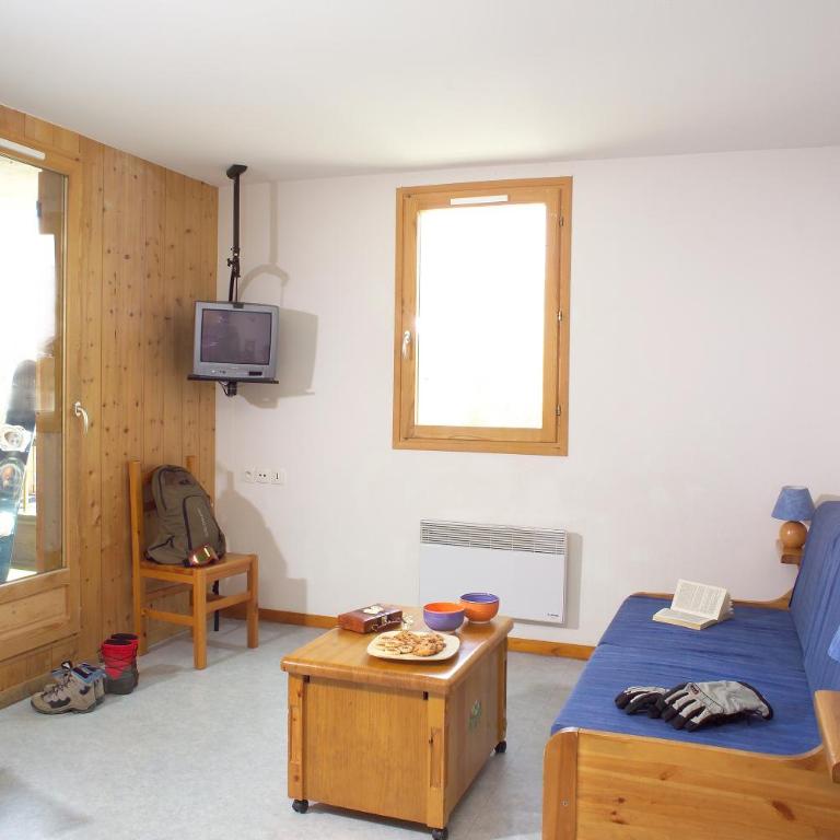Madame Vacances Residence Les Fermes de Saint Sorlin - Appartement Duplex 4 Chambres avec Coin Montagne (10/12 Personnes) - 1