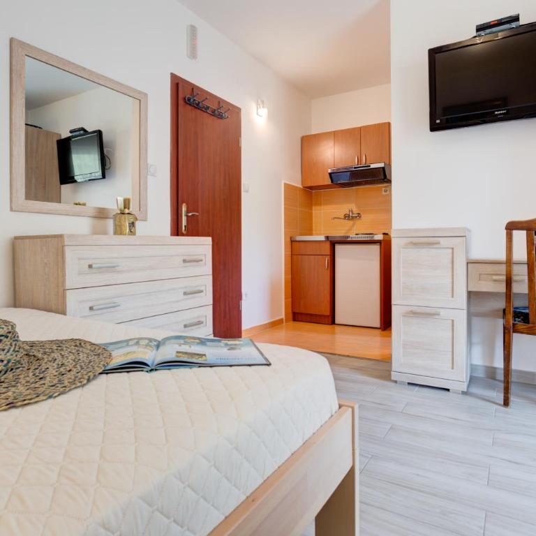 Apartments Radojević - Family Studio with Mountain view - 1