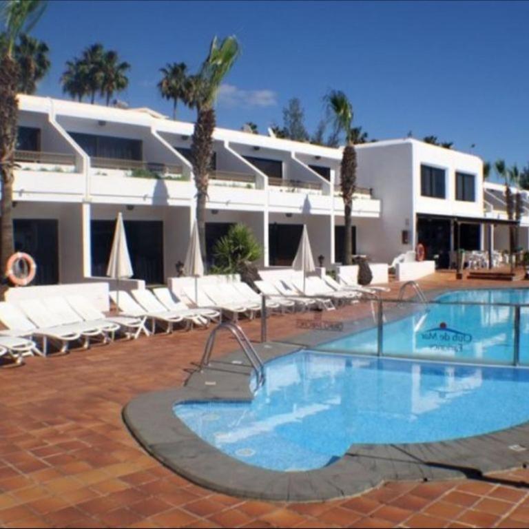 Bonito y espacioso apartamento al lado de la playa. - Appartement 2 Chambres - 5