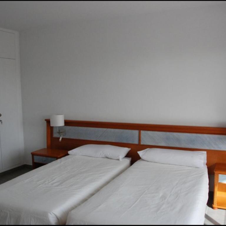 Bonito y espacioso apartamento al lado de la playa. - Appartement 2 Chambres - 7