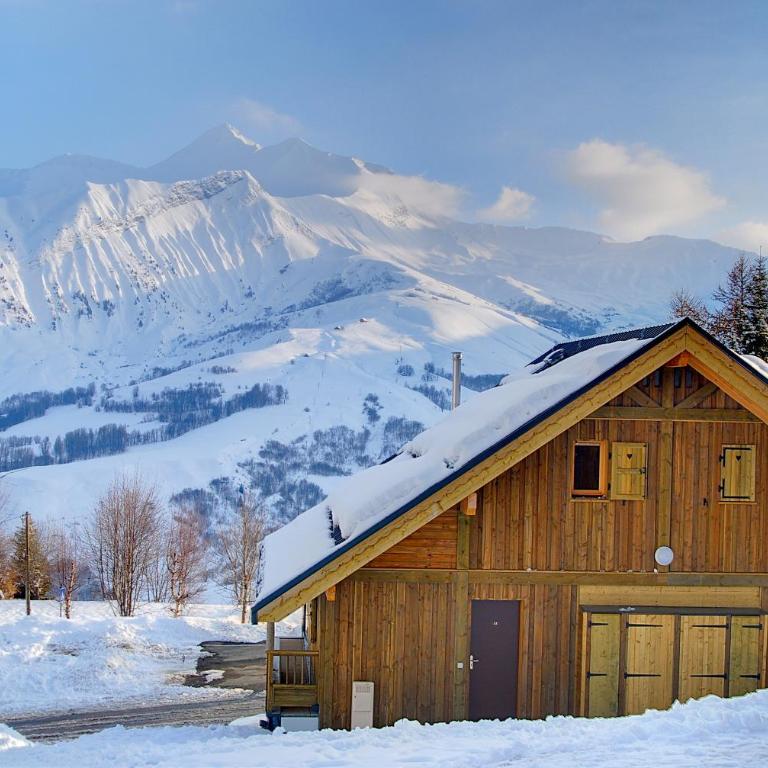 Madame Vacances Residence Les Fermes de Saint Sorlin - Appartement 1 Chambre avec Coin Montagne (5/6 Personnes) - 1