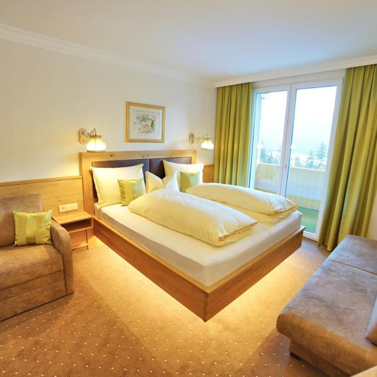 Hotel Glocknerhof - Doppelzimmer - Nebengebäude - 1