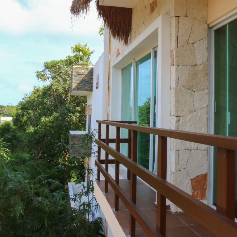 Tulum Nah - Apartamento con balcón - 10