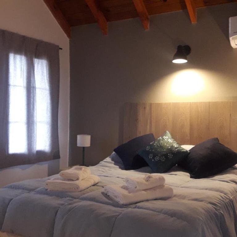 Cabañas Cerros del Sol - Bungalow estándar con vistas al jardín - 21