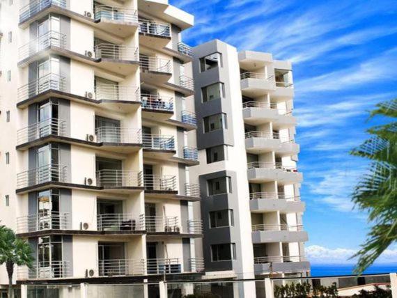 ARENA PLAZA DEPARTAMENTO PLAYA con vista al mar - Three-Bedroom Apartment - 23