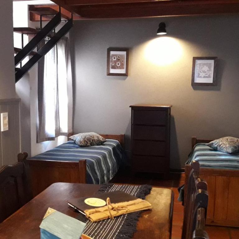 Cabañas Cerros del Sol - Bungalow estándar con vistas al jardín - 12