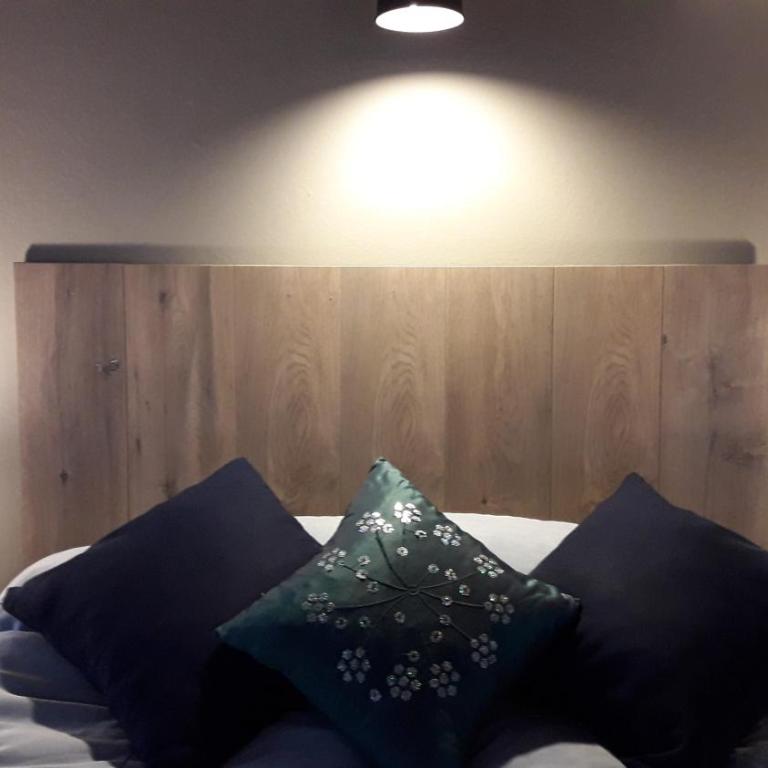 Cabañas Cerros del Sol - Bungalow estándar con vistas al jardín - 9