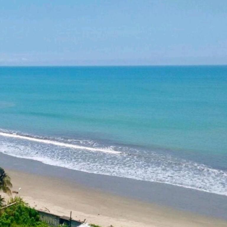 ARENA PLAZA DEPARTAMENTO PLAYA con vista al mar - Three-Bedroom Apartment - 11