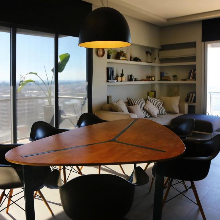 Garden Point Luxury Apartments - Apartamento Deluxe con vistas a la montaña - 1