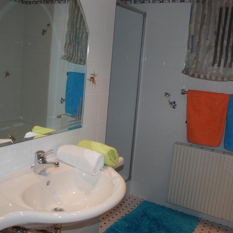 VITAL-Pension Agnes - Apartment mit 2 Schlafzimmern - 2