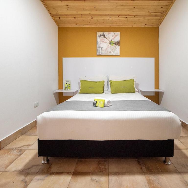 Hotel Casa Normandia - Standard Double Room - 10